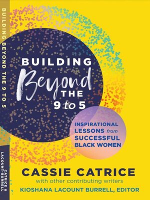 cover image of Building Beyond the 9 to 5